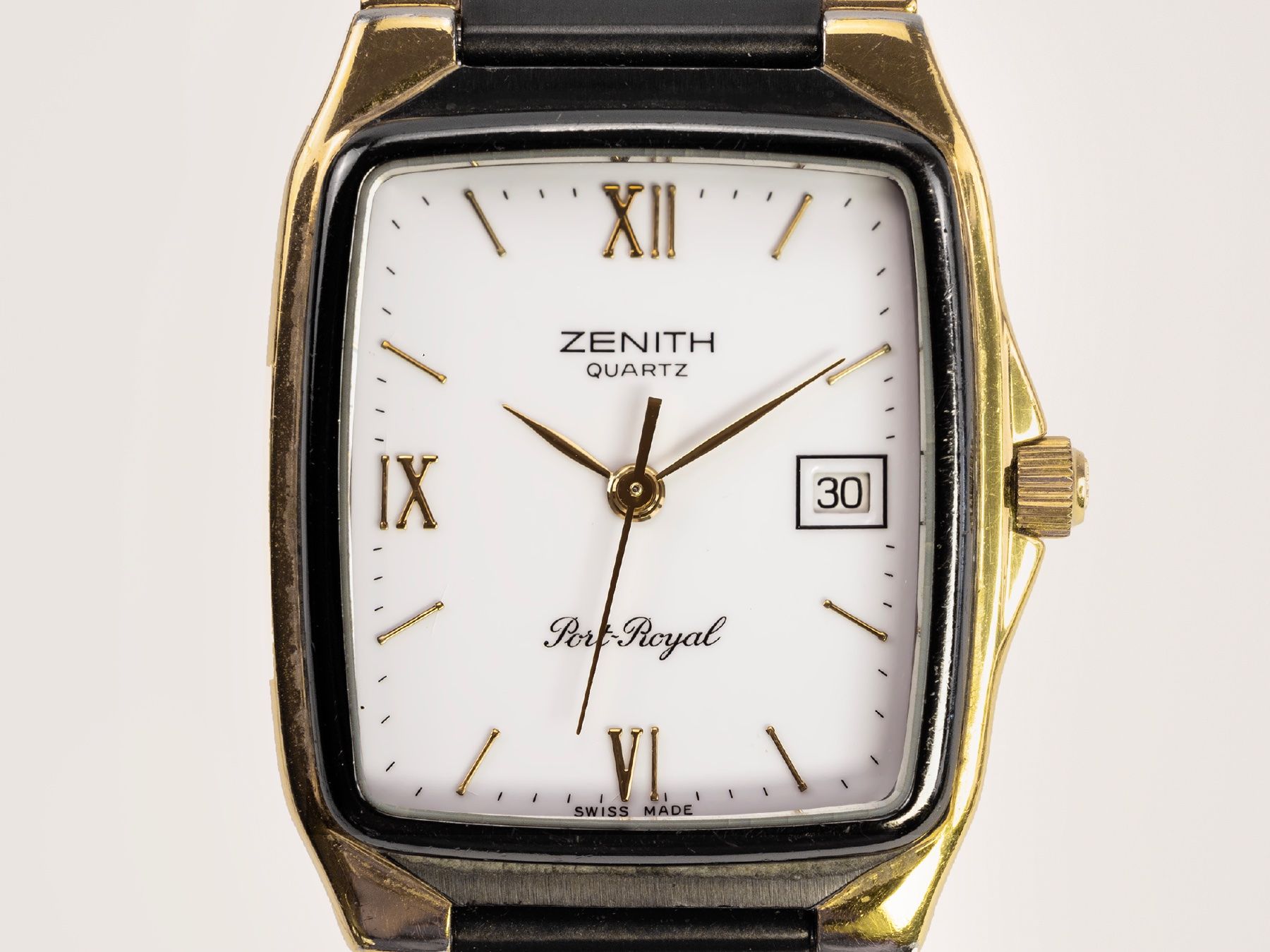 Zenith Orologi: Zenith Port Royal Armbanduhr – Usato da Varen venduto da sEdelweiss 2