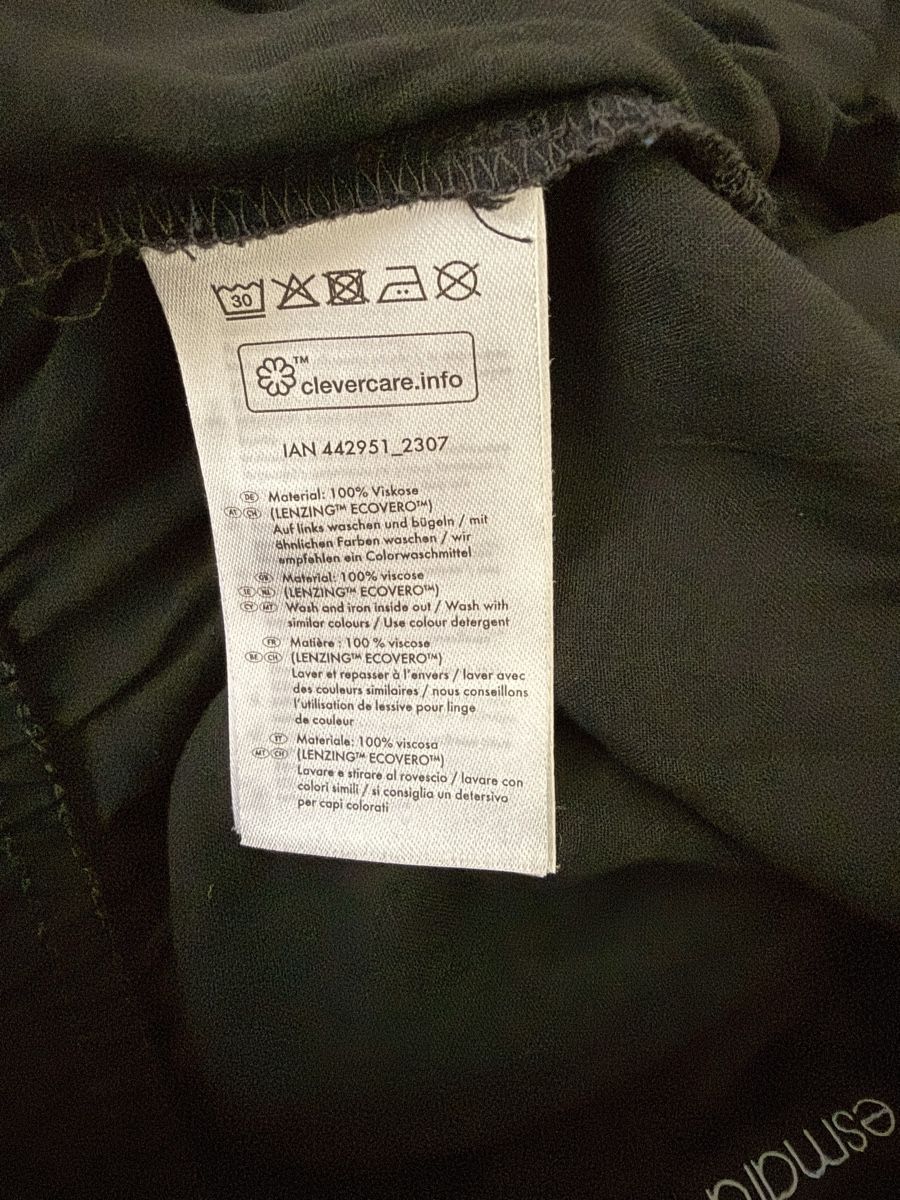 Pantaloni: Sommer- Hosen schwarz Gr. 42/ NEU – Nuovo (secondo la descrizione) da Horw venduto da ast_b5c6 2