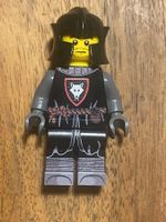 Custome Wolfpack Ritter Figur mit bedruckten Teilen
