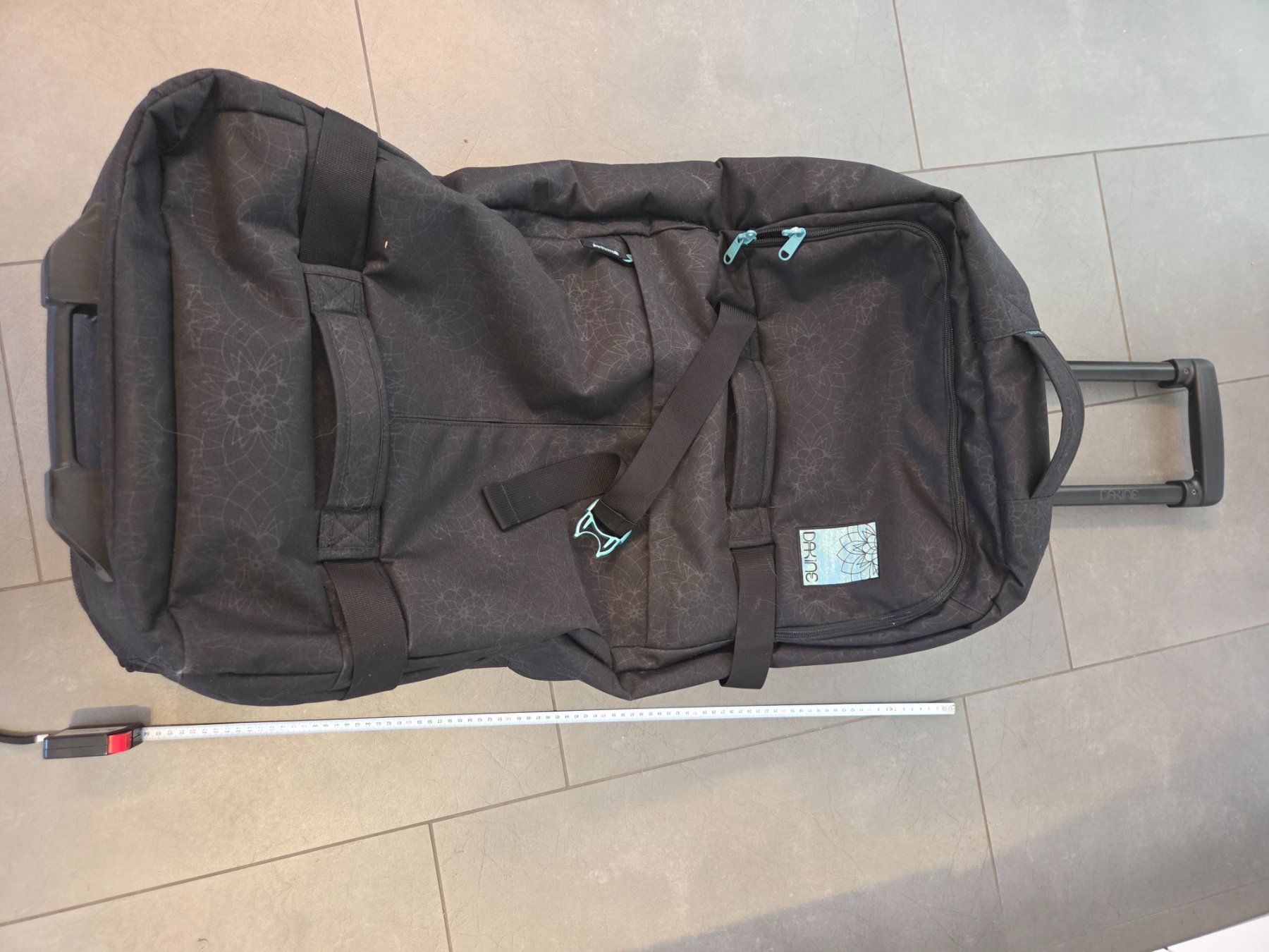 Valigie: Dakine Rollkoffer – Usato da Möriken AG venduto da NoLeMaNi 1