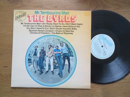 THE BYRDS MR TAMBOURIN MAN
