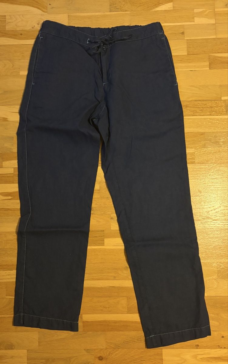 Hosen: Leinenhose by Mobaco – Gebraucht aus Zürich von stemiche 2
