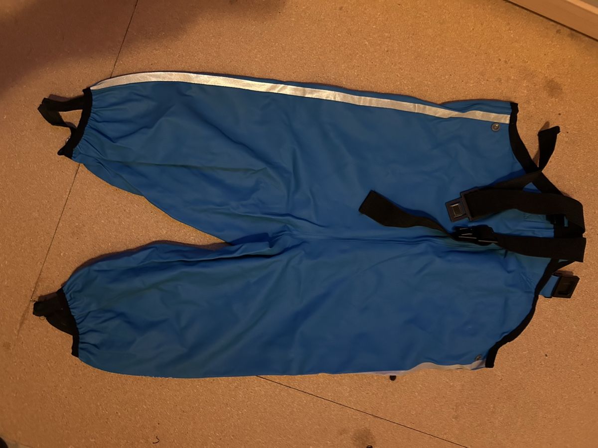 Reima Hosen: Reima Regenhose Grösse 80 – Gebraucht aus Steffisburg von Kudiru