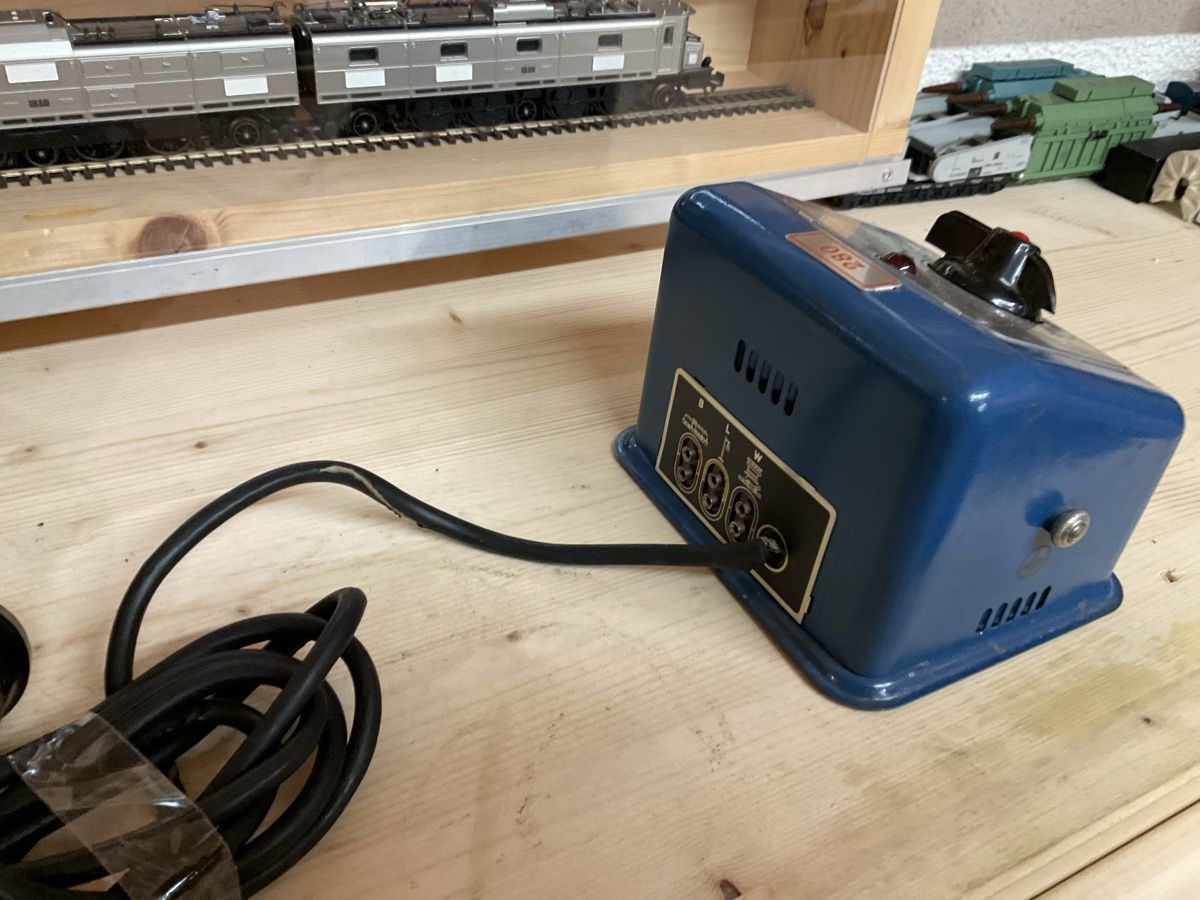 Märklin Trains électriques: Trafo 280 Nr.2  – D'occasion à Wald ZH par Sbbemilio 4
