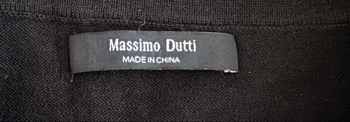Massimo Dutti Magliette Polo: Damen Poloshirt Massimo Dutti schwarz – Nuovo (secondo la descrizione) da Bassersdorf venduto da Bassi55 2