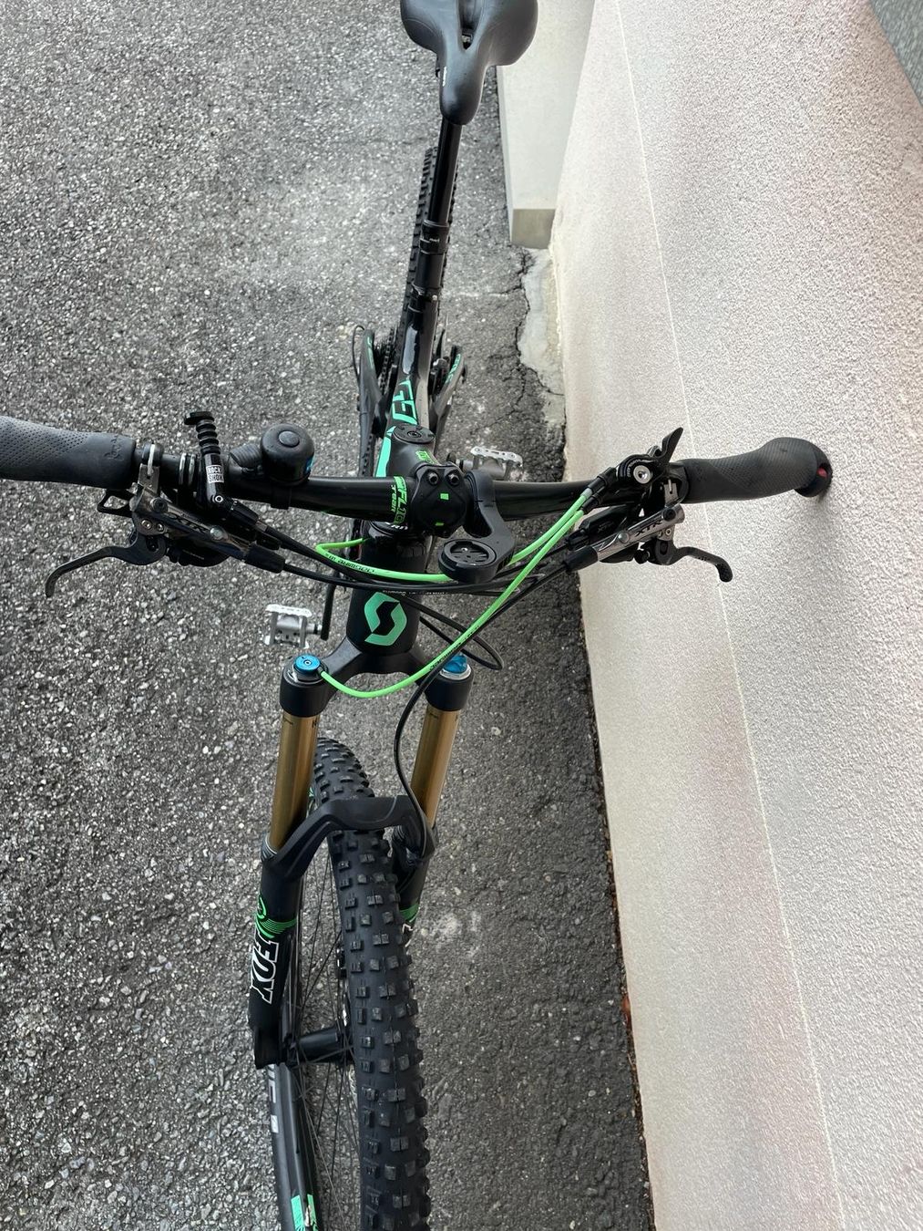 Scott Biciclette: Mountainbike Scott Genius 700 Premium Fully – Usato da Gams venduto da Agrosky 4