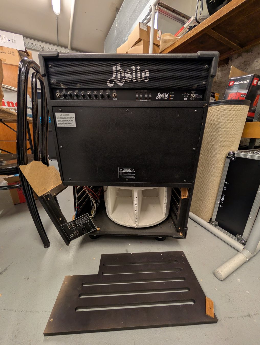 Amplificatori: Leslie 3300 – Usato da Bellinzona venduto da fan_tc7f
