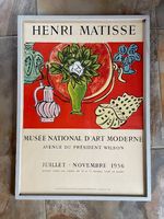 Henri Matisse. Lithographie