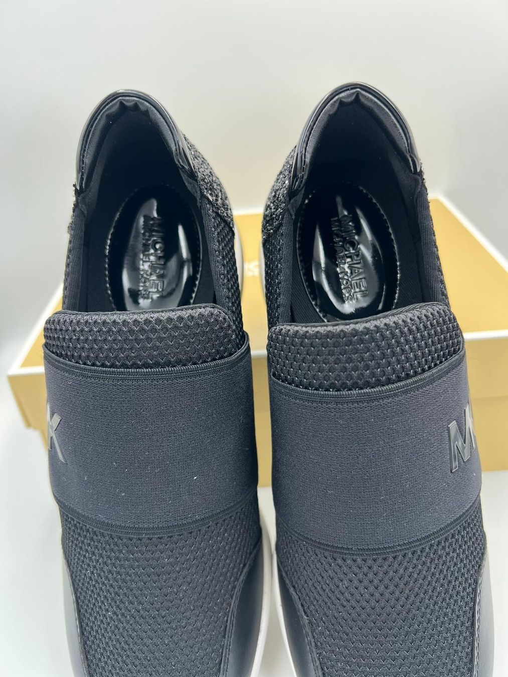 Michael Kors Damenschuhe: Michael Kors Felix Trainer Grösse 37 – Neu und originalverpackt aus Wiedlisbach von Sistershop 5