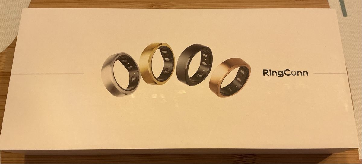 Bagues: RingConn Smart Ring Grösse 8 – D'occasion à Jonen par RiMe07