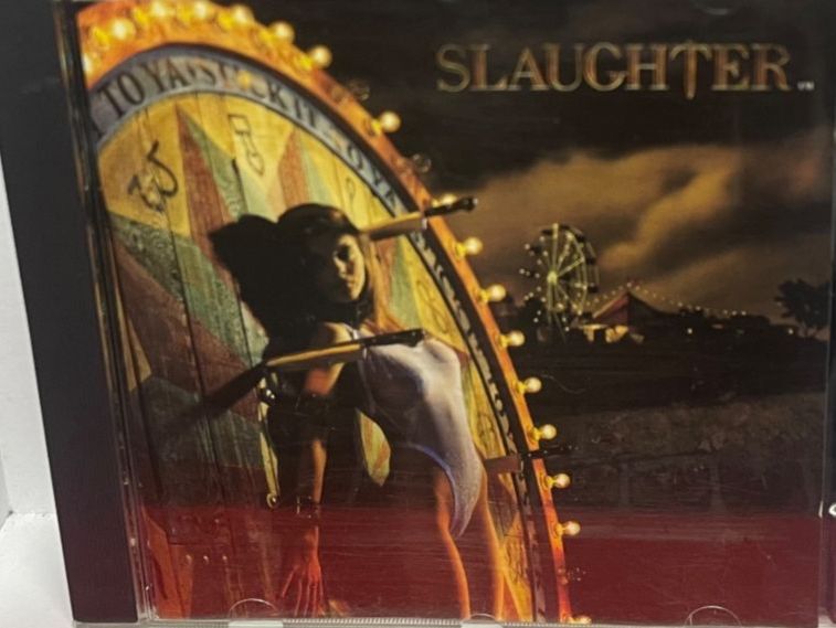 CD: Slaughter - Stick It To Ya – Usato da Muri b. Bern venduto da AdidasCollector 4
