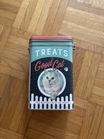 Boîte de rangement motif chat