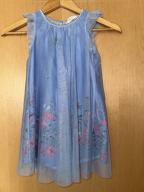 Lotti & Set di vestiti: Kleider 110 Set 5 Stück Kleid – Usato da Eiken venduto da olegiko 4