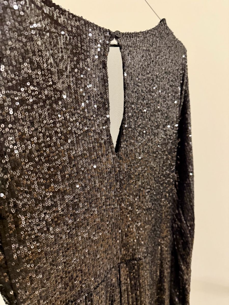 Calzedonia Tute: Jumpsuit mit Glitzer Calzedonia – Nuovo e nell'imballaggio originale da Oberengstringen venduto da Sha.l 2