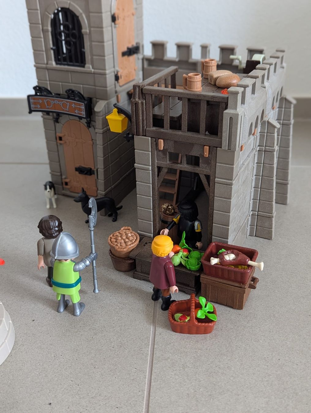 Playmobil Spielzeuge: Playmobil Mittelalter – Gebraucht aus Wil SG von Ares82 1