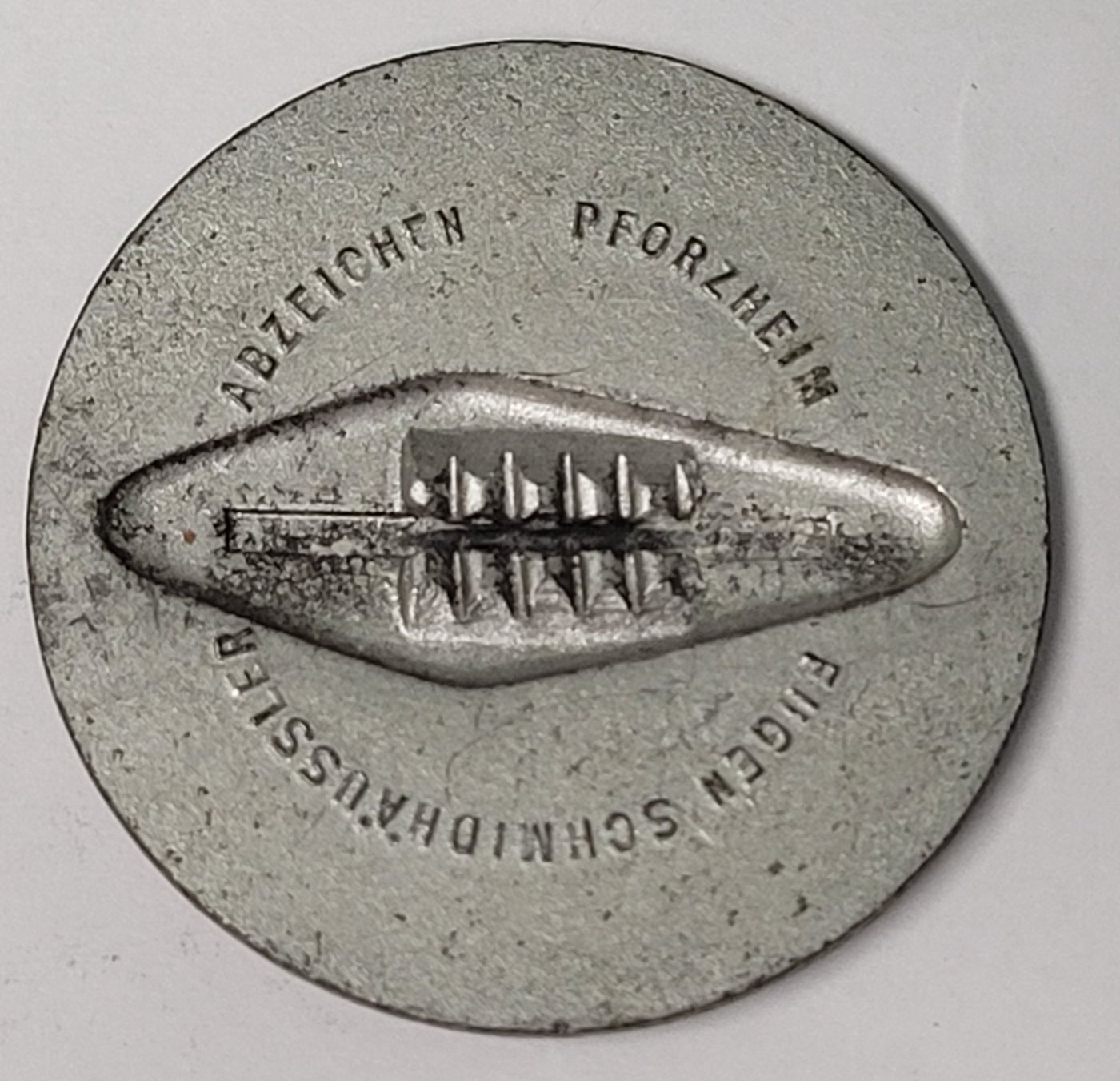 Medaillen: MEDAILLE/ABZEICHEN: 1 MAI 1938 – Gebraucht aus Mumpf von antonio_schweiz_961 1