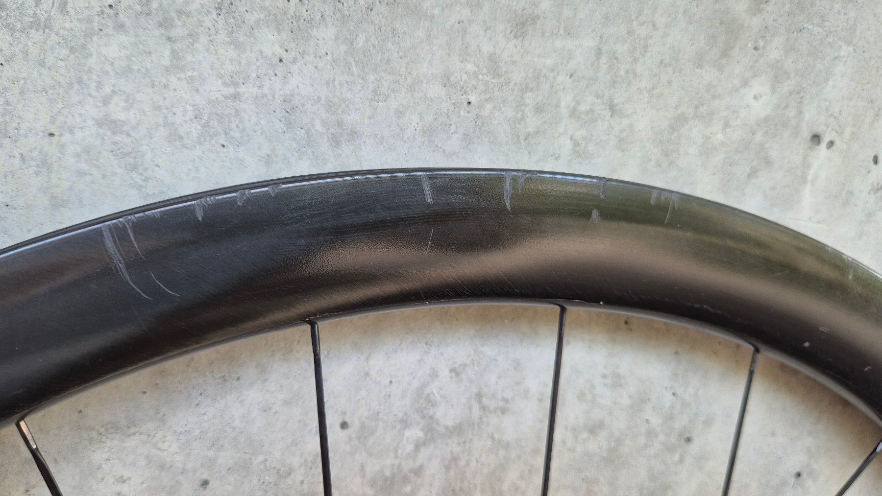 Enve Pezzi di ricambio: Enve SES 3.4 Carbon Wheelset – Usato da Liebefeld venduto da Pacem 7