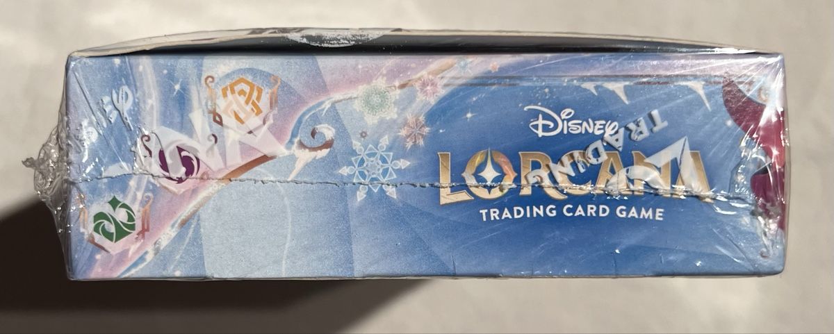 Disney Sammelbilder & Trading cards: Winterspell Booster Box Display EN Disney Lorcana Set 11 – Neu und originalverpackt aus Rafz von SaintCruz 3