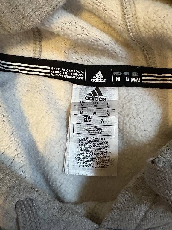 Maglioni & Felpe: Felpa Adidas (M) – Usato da Meride venduto da Alain0.. 2