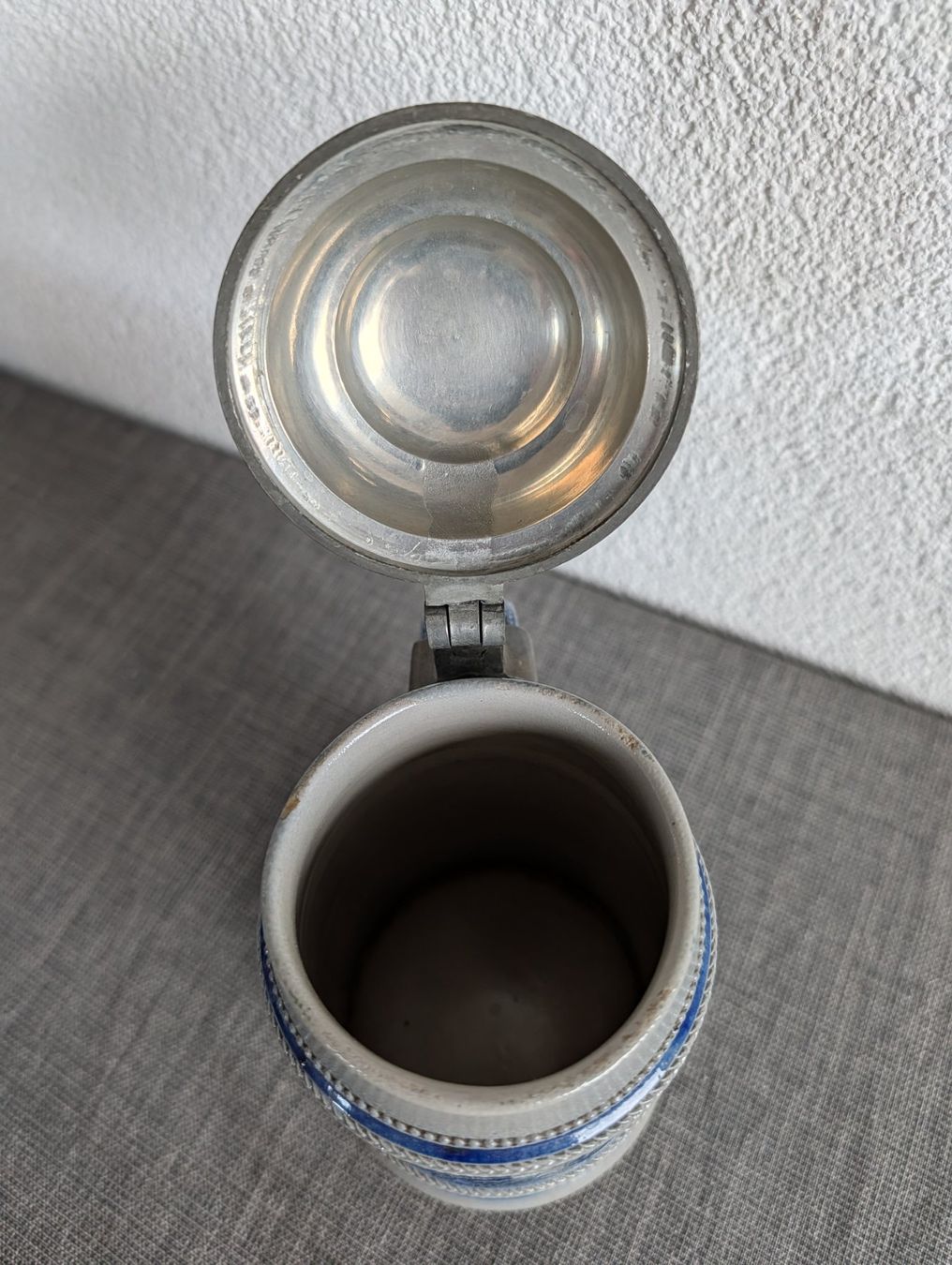 Bicchieri: Antiker Bierkrug Reinhold Hanke Catalog No. 1006 Rar – Usato da Bern venduto da ari_66yc 3