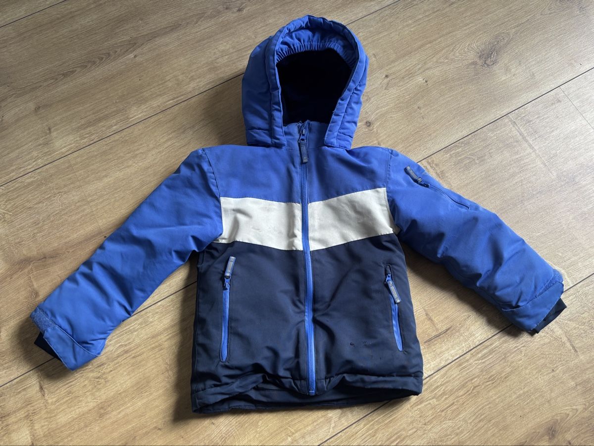 Giacche: Winterjacke gr 110/116 – Usato da Effretikon venduto da fabee