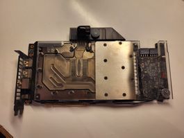 RTX 2080 Ti 11GB mit EK Waterblock
