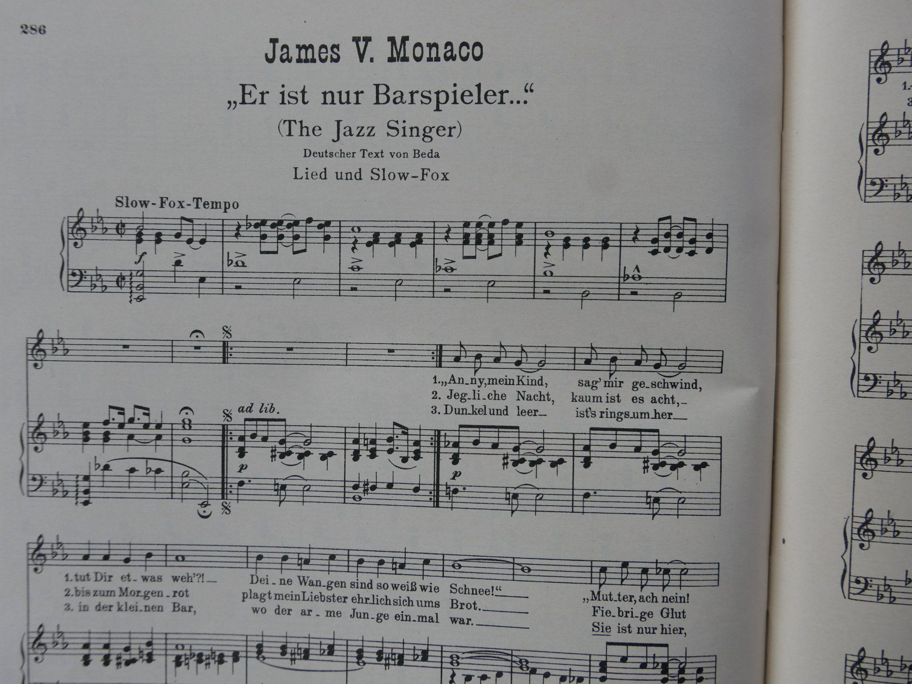 Bücher: Notenbuch "Sang und Klang" Klassik Operette – Gebraucht aus Rotkreuz von nigal 3