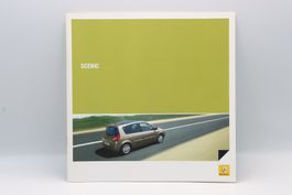 Renault Scenic 2008 Prospekt
