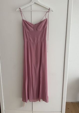  Reformation Kleid aus 100 % Viskose