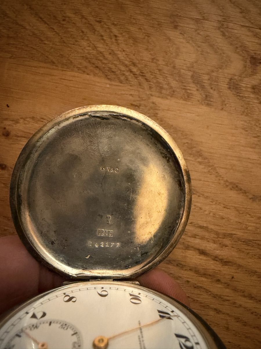Vacheron Orologi: Vacheron Constantin – Usato da riaz venduto da josa69 3