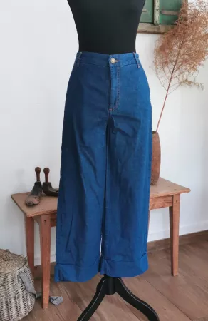 King Louie Jeans Hose Gr. 34