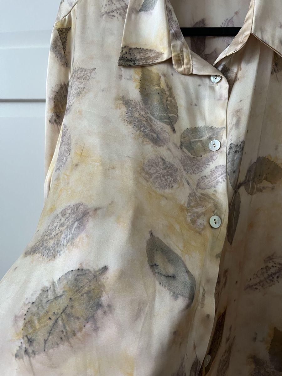 Zara Camicette: Satinhemd – Nuovo (secondo la descrizione) da Allschwil venduto da eyl_bb8q 3