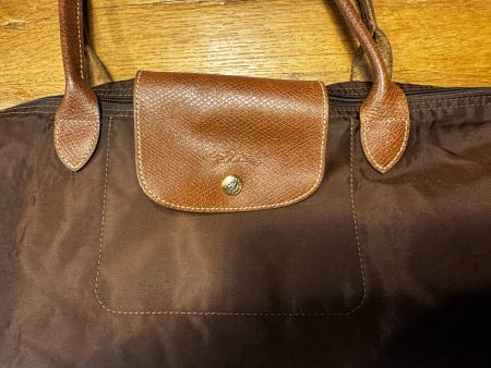 Longchamp Le Pliage Tasche (braun)