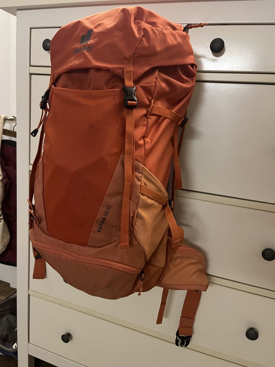 Deuter Zaini: Wanderrucksack  – Usato da Lauperswil venduto da alila04