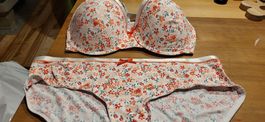BH gr. 95 d mit Slip 2 x XL Set