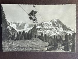 Grindelwald, Firstbahn