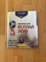 Panini Russland 2018