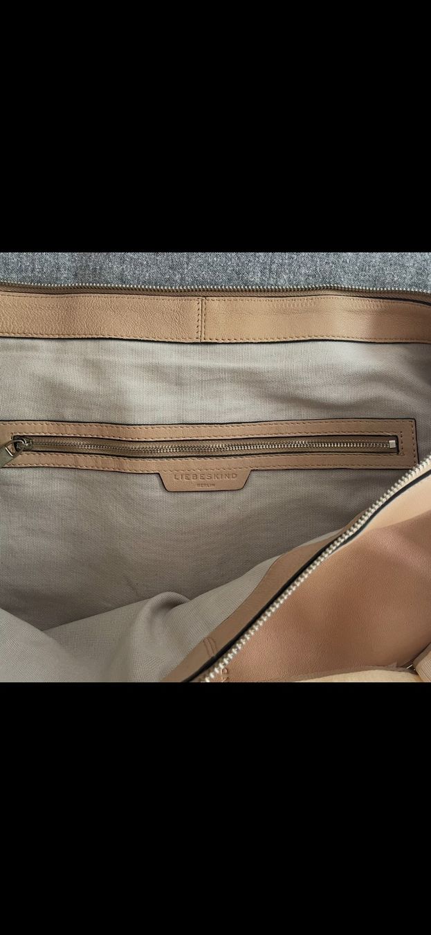 Taschen für Damen: Tasche Crossbody Liebeskind beige – Gebraucht aus Thalwil von Paulina72 7