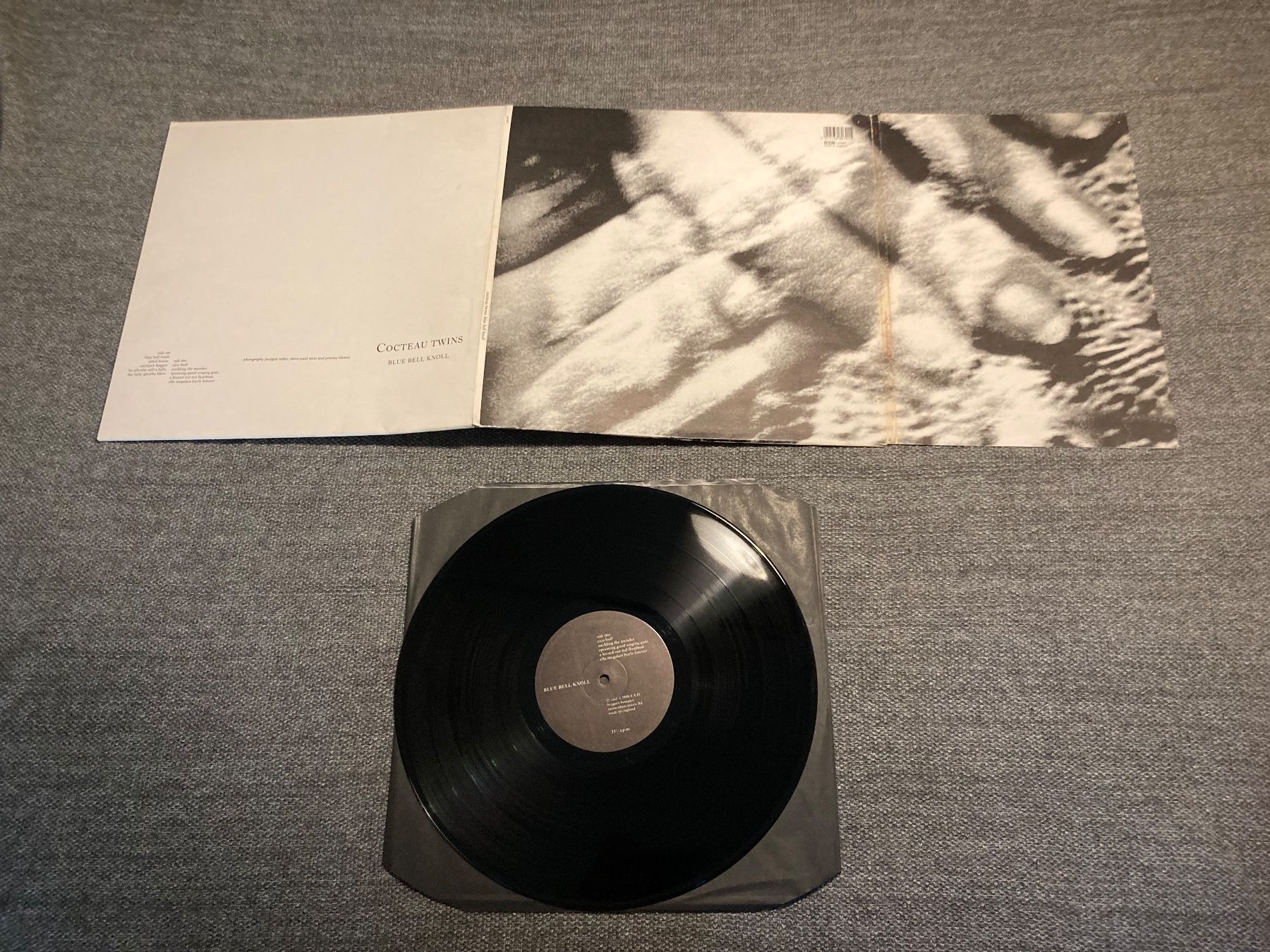 Dischi in vinile: Cocteau Twins - Blue Bell Knoll – Usato da Fribourg venduto da Karushi 4