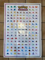 Pokémon 151 Poster