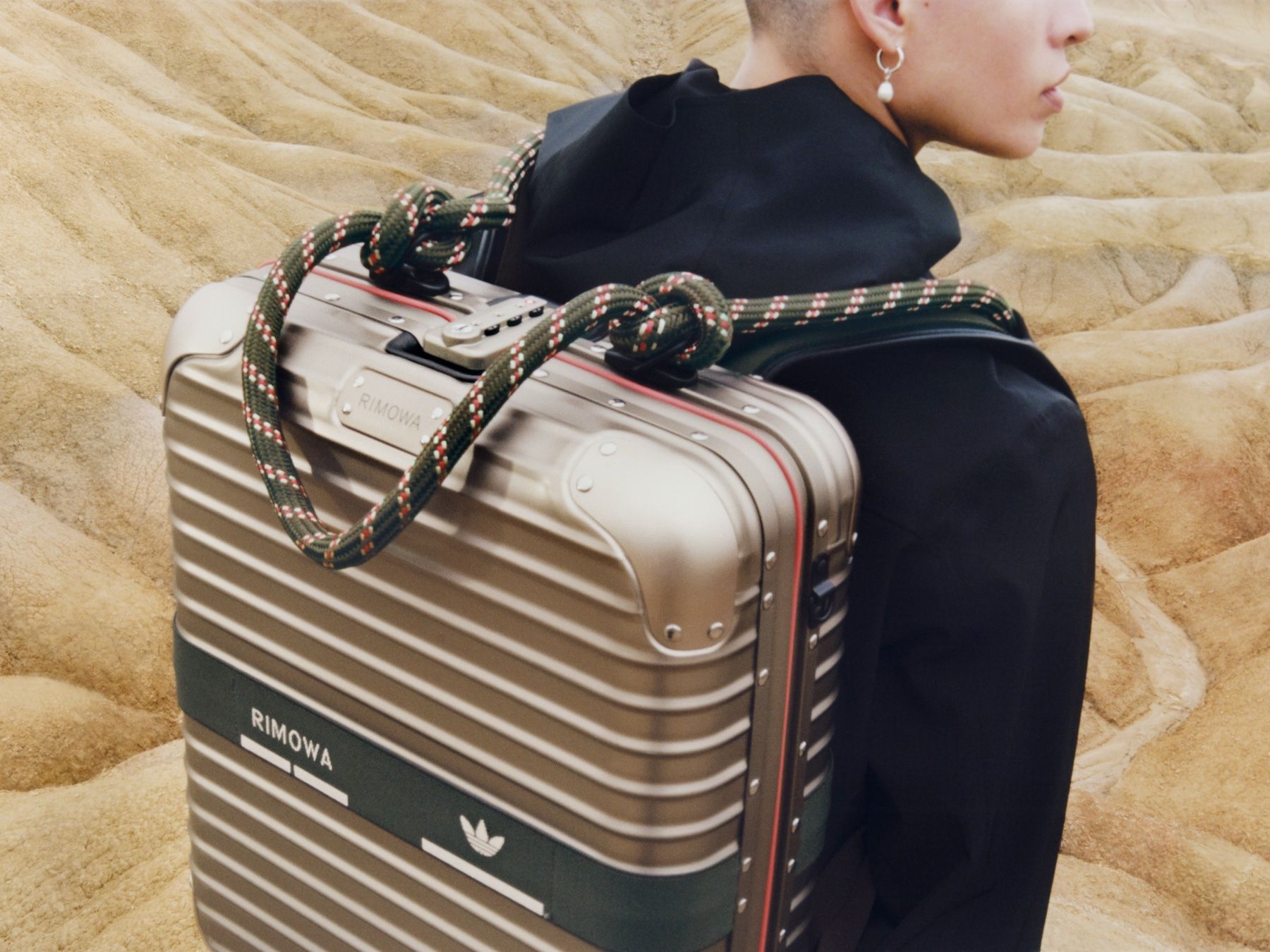 Rimowa Rucksäcke: Rimowa adidas alu backpack – Gebraucht aus Winterthur von ivan12891