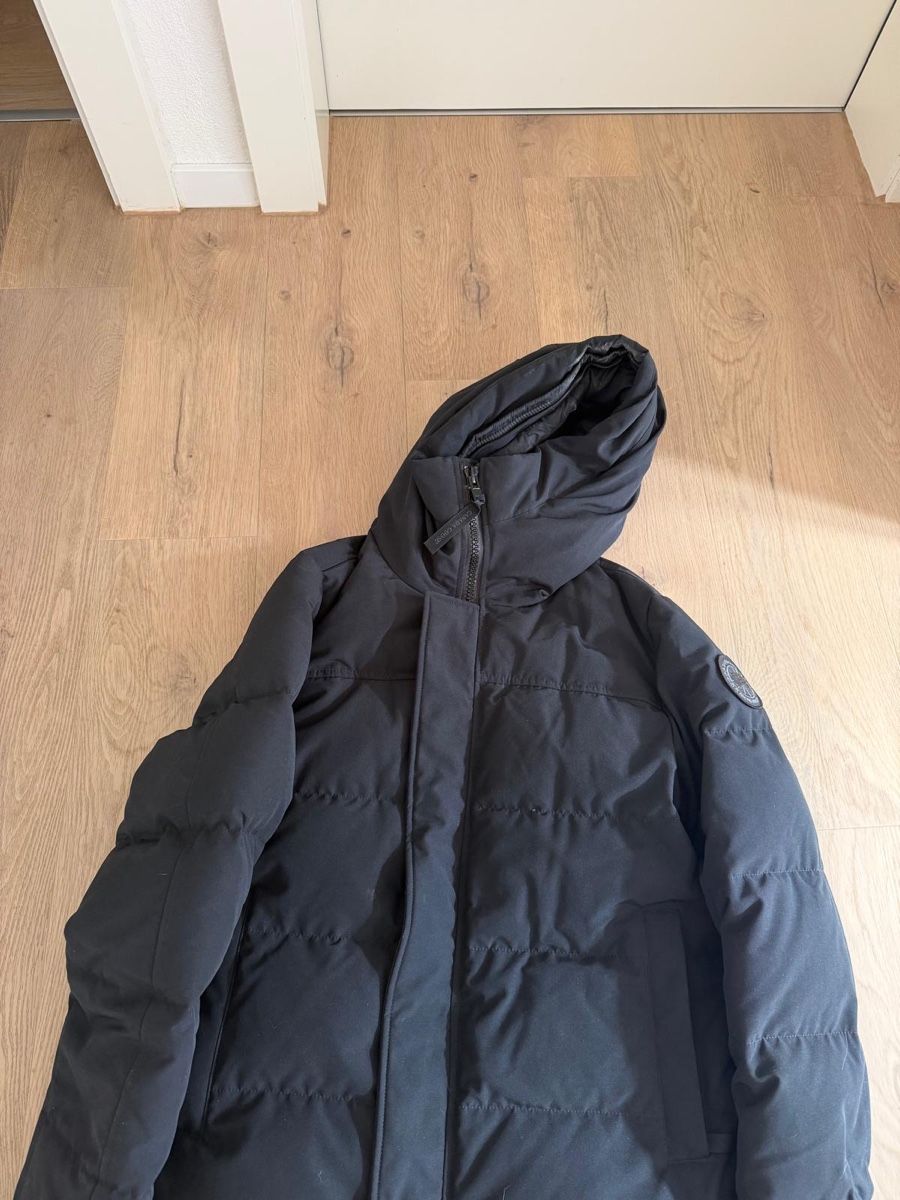 Canada Goose Giacche: Doudoune Canada Goose Mac Millan  – Nuovo (secondo la descrizione) da La Chaux-de-Fonds venduto da lagia77 5