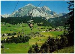 Wildhaus - Sessellift