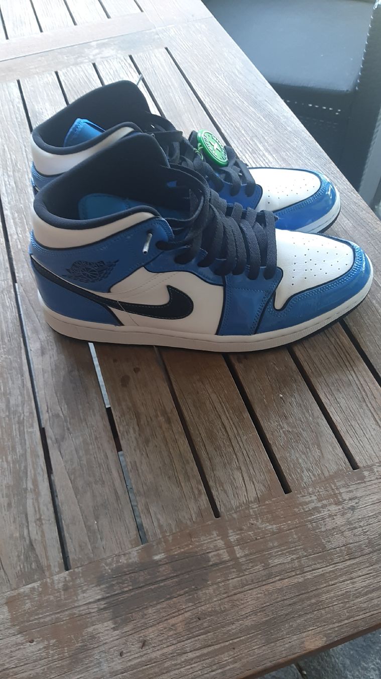 Nike Scarpe da uomo: Nike Air Jordan – Usato da Lenzburg venduto da Meli0305 1
