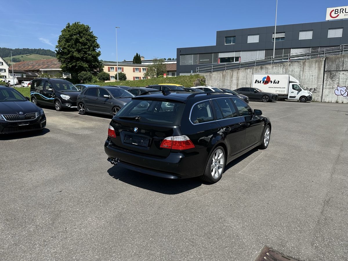BMW Automobili: BWM 530xi LCI E61 – Usato da Kriens venduto da alfaracer 1