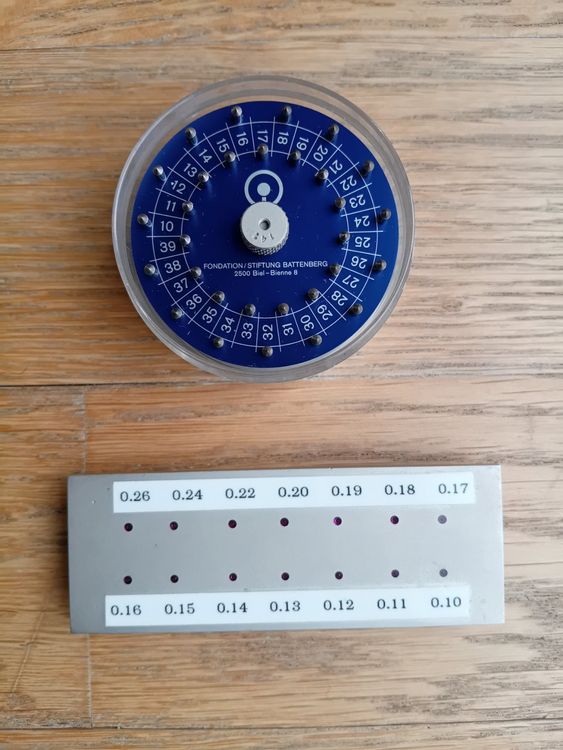 Kisangel 5-teiliges Mini-Hammer Set - Schmiedehammer Für Uhren & Bastelarbeiten