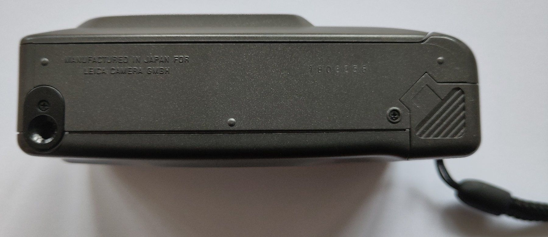 Leica Kamera: Leica mini – Defekt aus Lausanne von the_p2w5 3