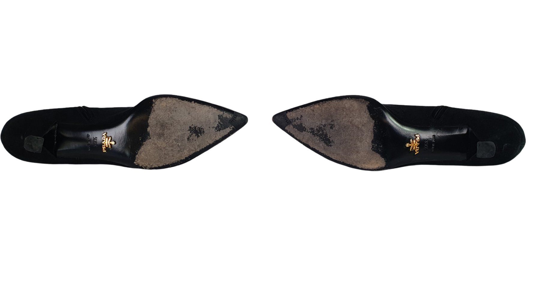 Prada Scarpe da donna: PRADA Heels Gr. 39 Schwarz – Nuovo (secondo la descrizione) da Wangen b. Olten venduto da Restwert_Wangen 4