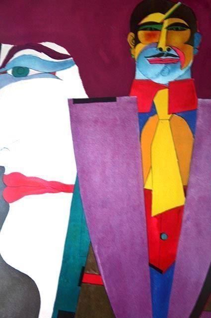 Grafiken & Lithographien: RICHARD LINDNER (Amerika, 1901-1978) – Gebraucht aus Bern von Arting 7