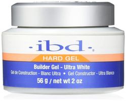 ibd Hard GEL - LED/UV -Ultra White - 56g